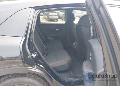 2025 Honda Hr-V Awd Sport from USA, damaged, VIN 3CZRZ2H58SM763497